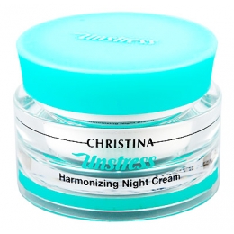 Кристина Анстресс Unstress Harmonizing Night Cream 50ml- Гармонизирующий ночной крем